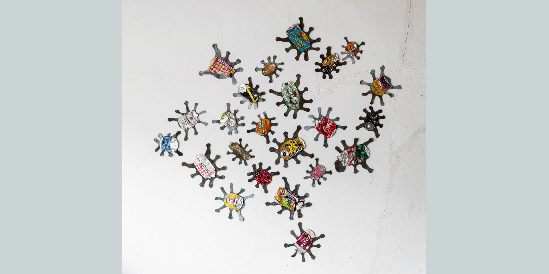 Peer Steppe Der rote Kern