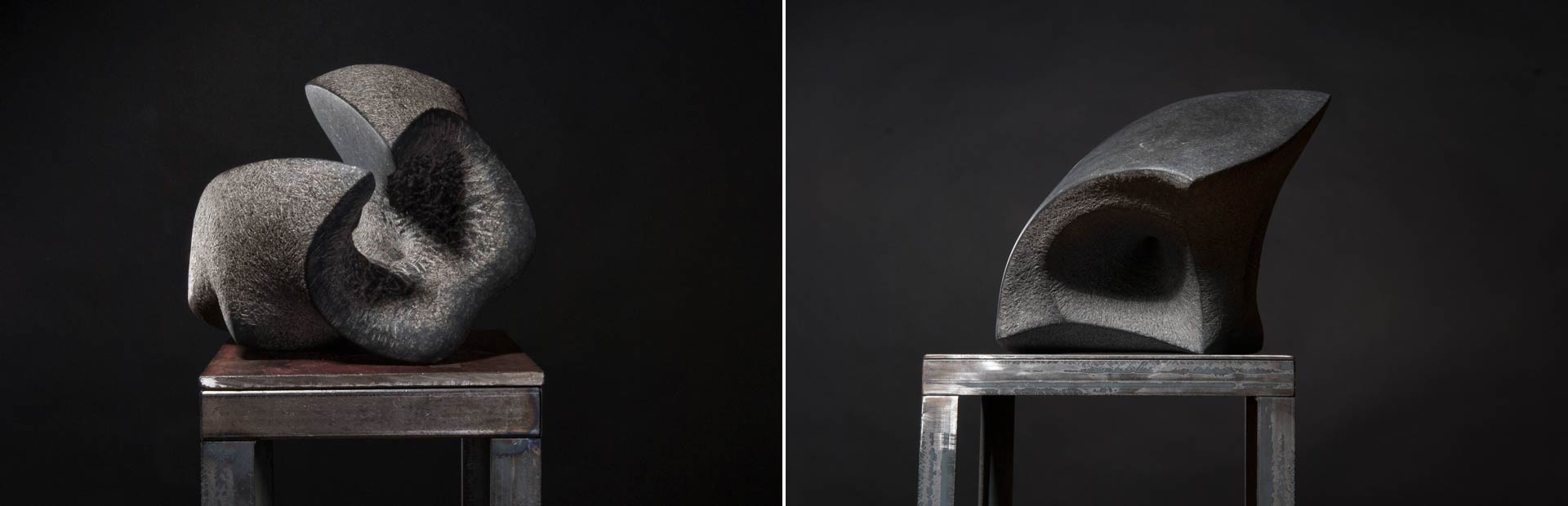 Peer Steppe Nackenpanzer 1 und 2