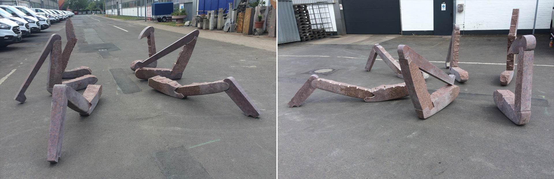 Peer Steppe Herrn Sumsemanns sechstes Bein