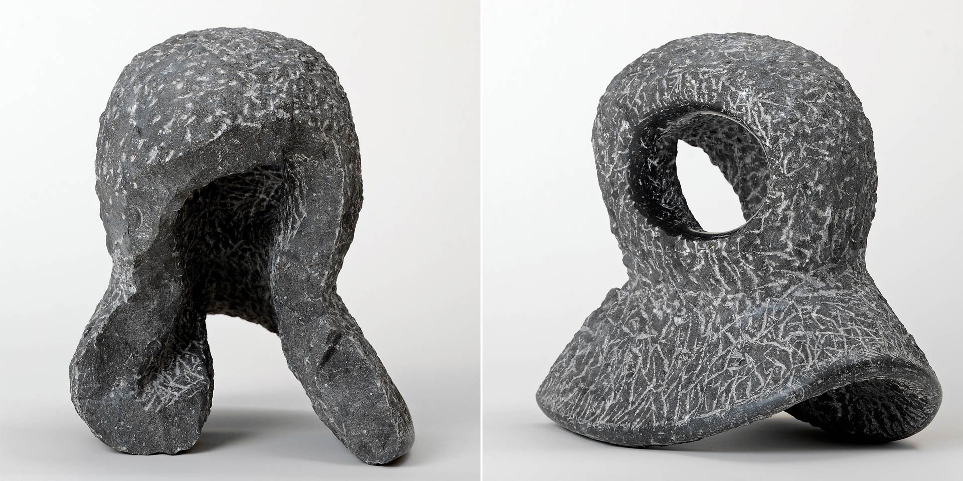 Peer Steppe Vielleicht ein Kopf