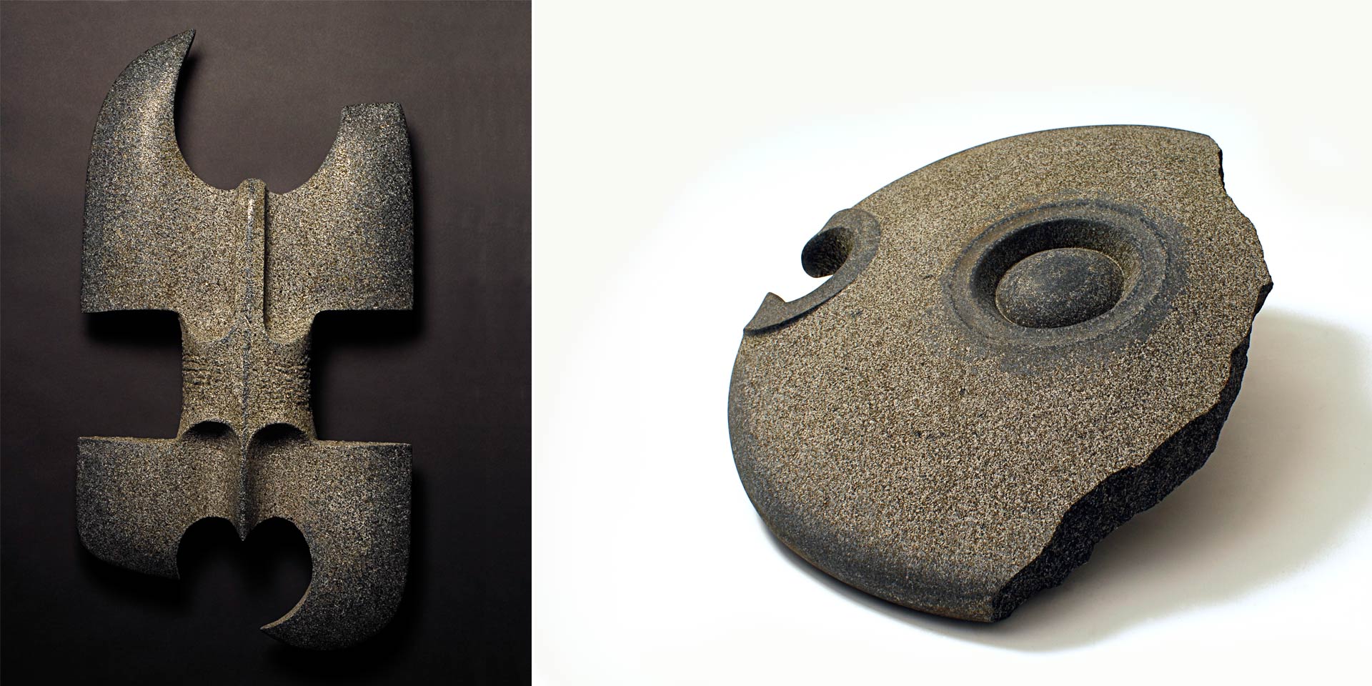 Peer Steppe Zeichen, Schild